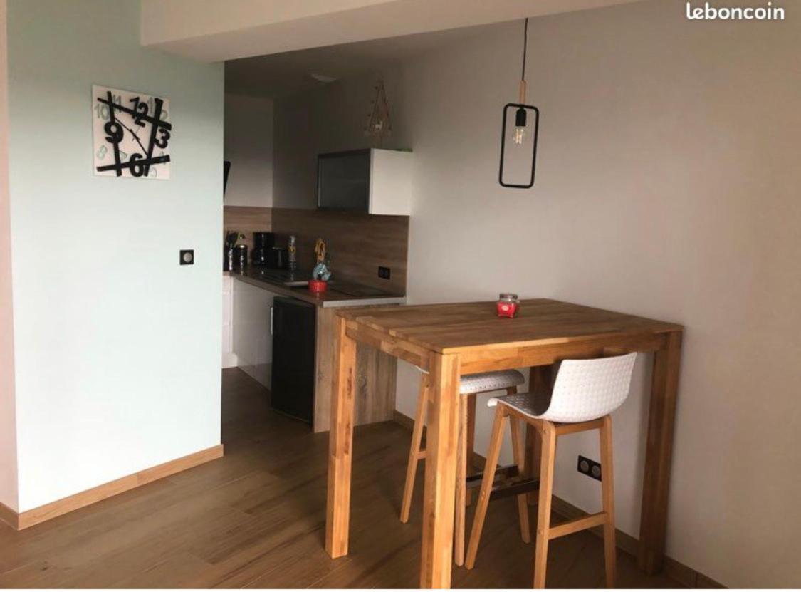 L'Adret Apartman Chorges Kültér fotó