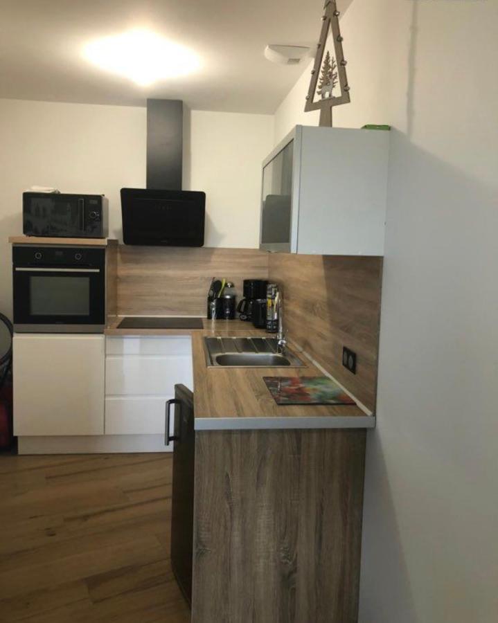 L'Adret Apartman Chorges Kültér fotó