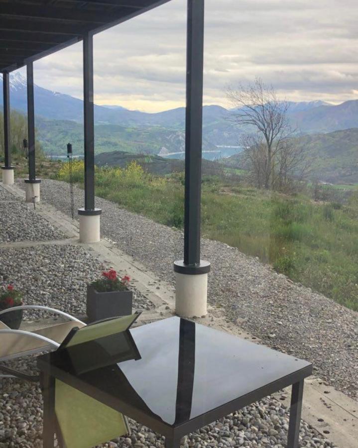 L'Adret Apartman Chorges Kültér fotó
